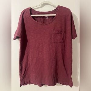 Old Navy Boyfriend Tee